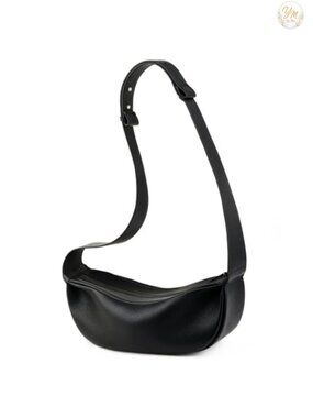 Genuine Leather Sling Bags Crossbody Hobo Women Minimalist